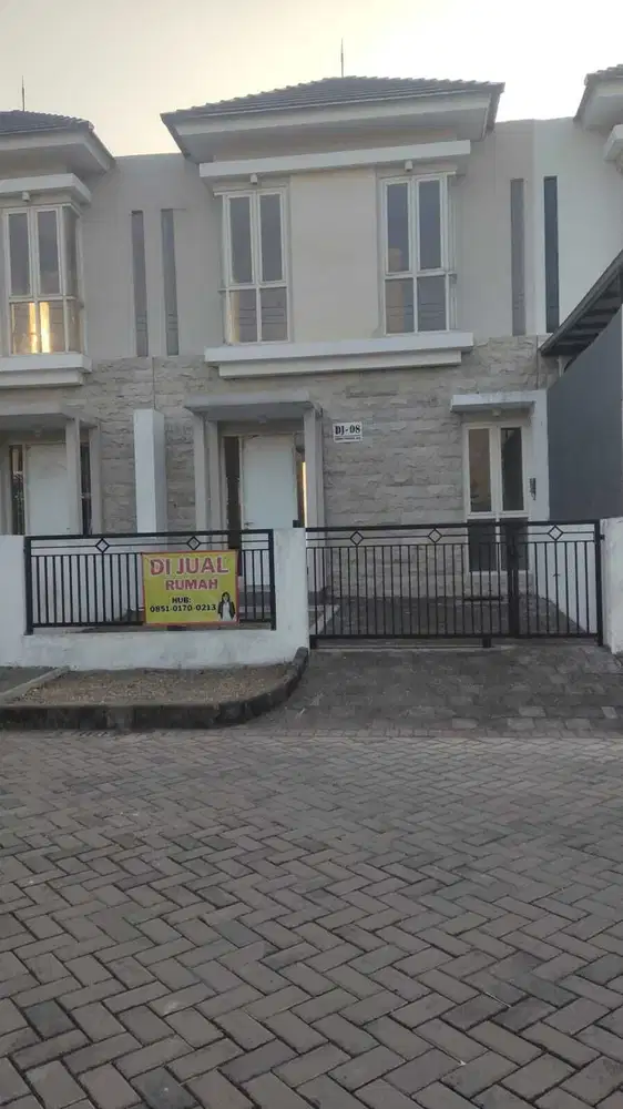 Di Jual Harga Butuh Taman Pondok Jati Geluran Taman Sidoarjo