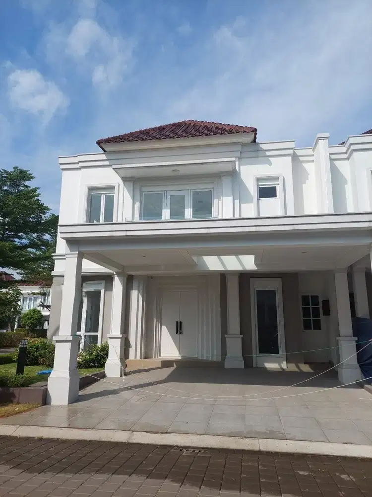 RUMAH MEWAH GRAND PASADENA RESIDENCE HOOK DEKET CLUBHOUSE