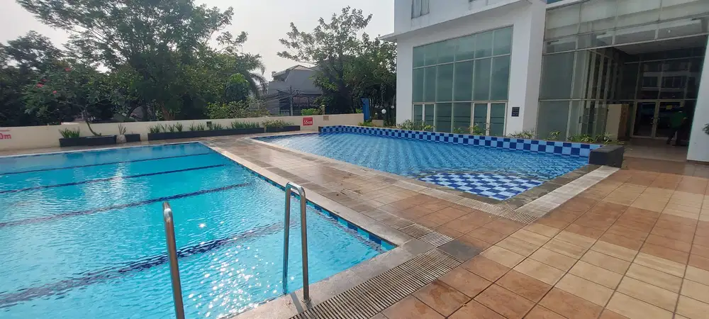 Apartemen Patria Park Cawang Jakarta Timur Dekat Bandara dan Whoosh