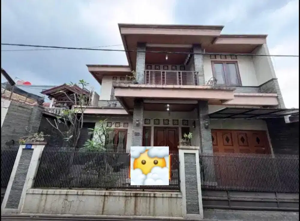 Rumah Dijual Full Furnished Dekat Gor Arcamanik (NEGO)