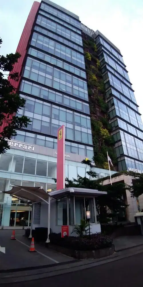 Nego Harga Cuan! JUAL/SEWA Kantor Office 290 m2, 330 m2 TB Simatupang