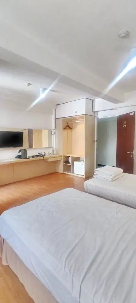 1882. Dijual Cepat Apartemen Gunawangsa Manyar Tower A