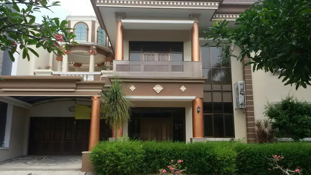 125. Dijual Cepat Rumah Bukit Regency VBR 1 Pakuwon Indah