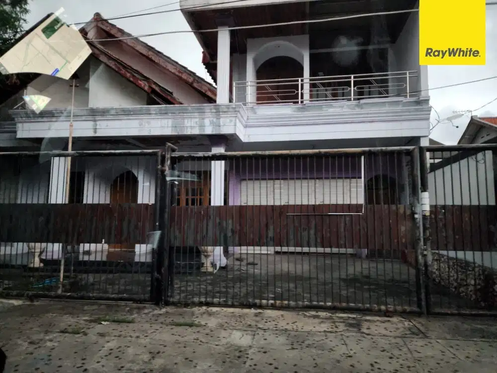 Dijual Rumah SHM di Pakis Tirtosari Surabaya