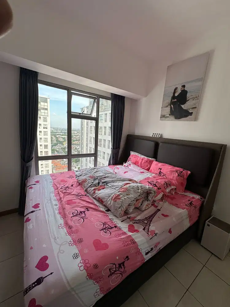 Dijual Apartmen MTown 3BR di Gading Serpong Lokasi Strategis