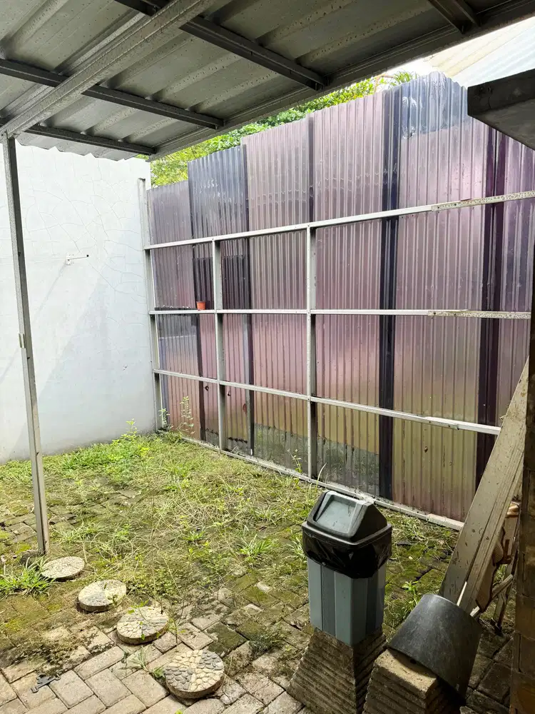 Dijual Rumah di Cluster Althia Park – Bintaro Jaya