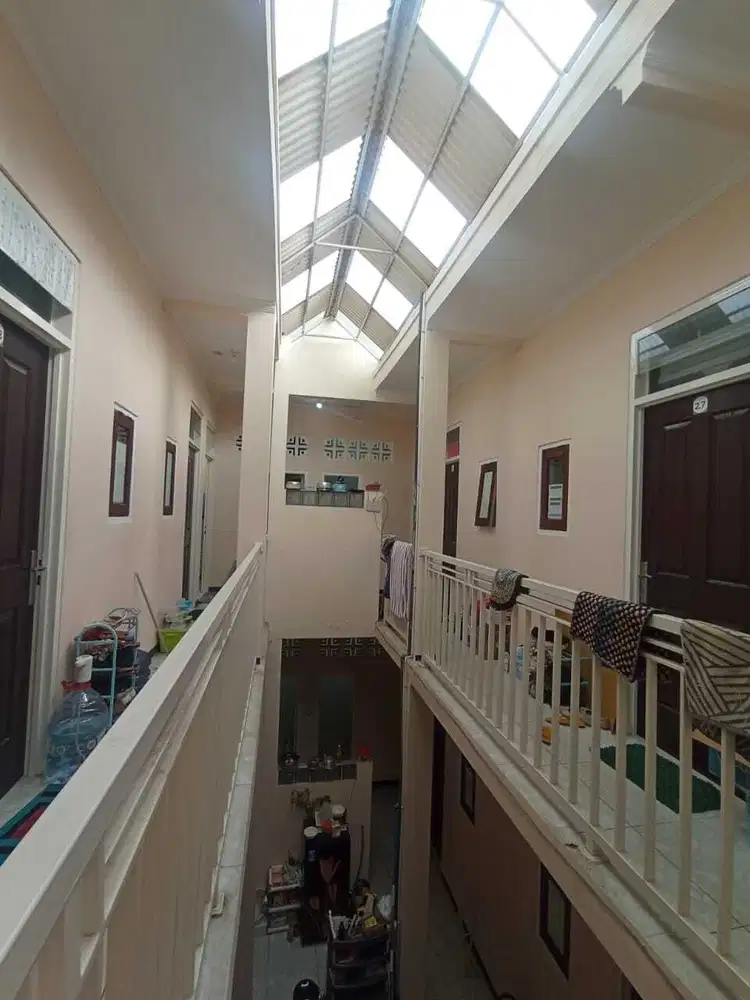 Rumah Kos Activ hanya 50 meter dari kampus UMM 3 Tlogomas