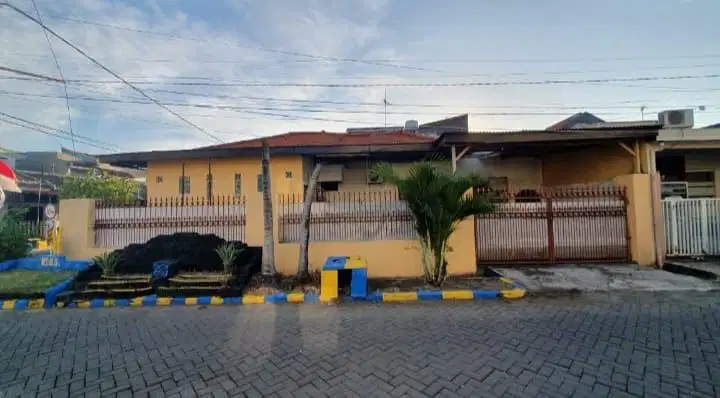 1621. Dijual Rumah Kutisari Indah Barat Surabaya