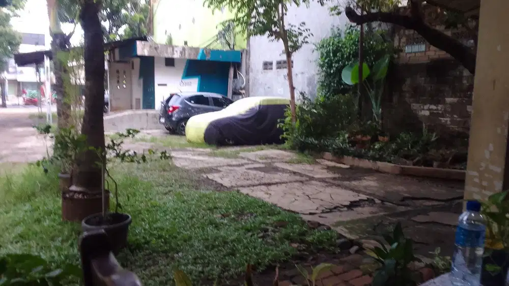 TANAH 1406 m2 terletak di JALAN RAYA STRATEGIS DI JAKARTA TIMUR