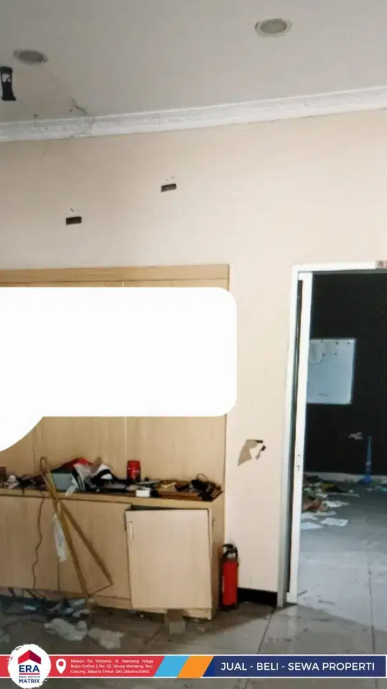 Di Jual Cepat Ruko Di Bekasi Harapan Indah