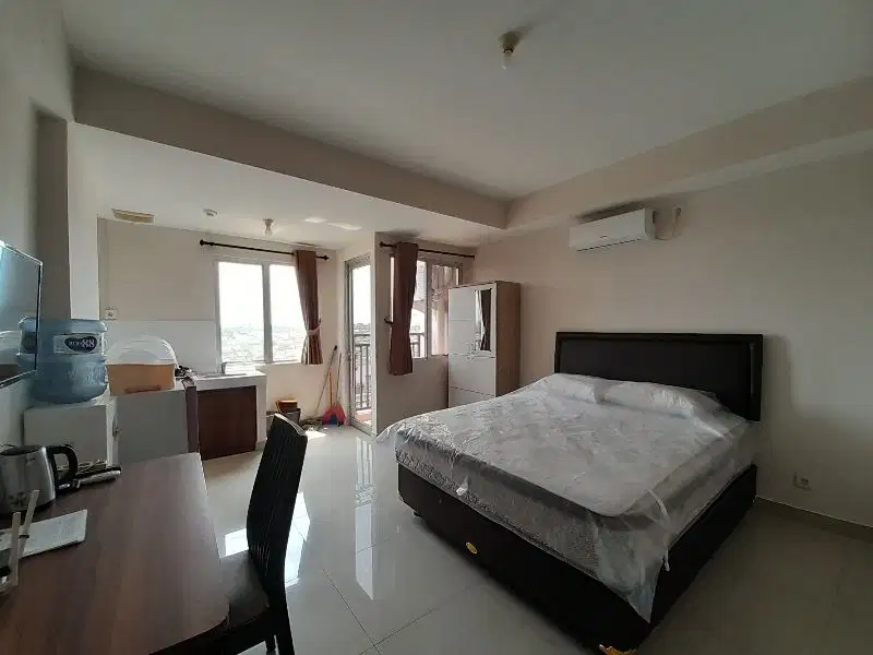 Dijual Apartemen Sudirman Suites Tipe Studio Plus Full Furnished