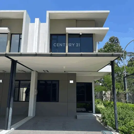 Dijual Rumah Cluster Alabama 5 PIK 2  Lokasi Premium