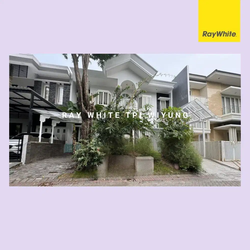 Dijual Rumah Pakuwon City surabaya