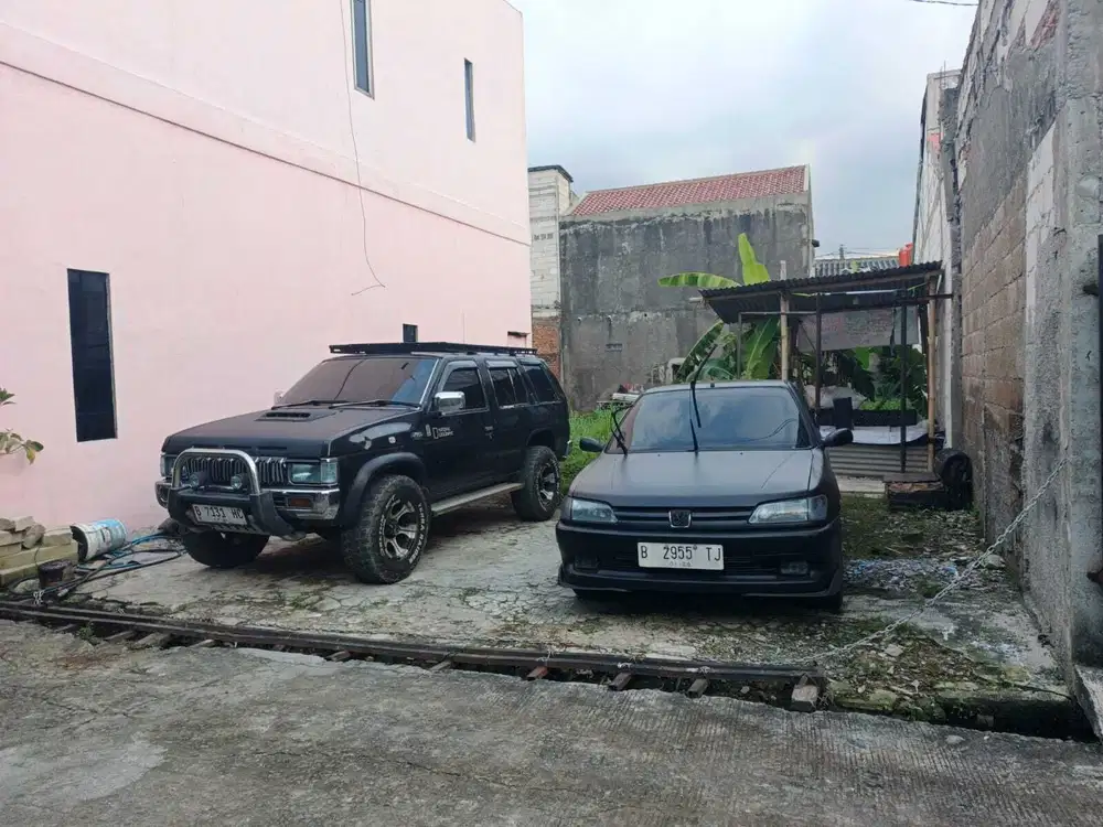 Tanah kavling siap di bangun dijual cepat perwira bekasi kota