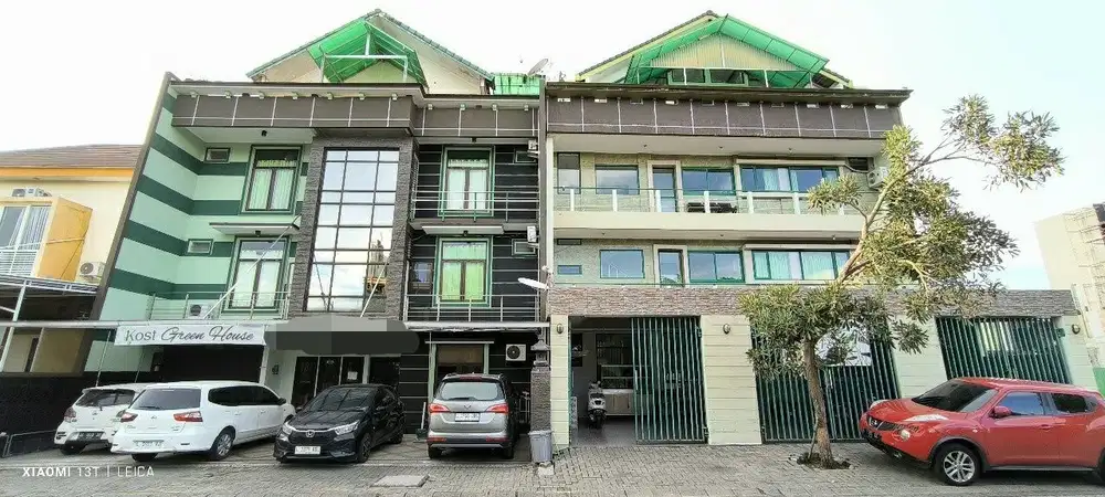 Rumah kos kosan surabaya, citraland dekat universitas ciputra dekat lontar pakuwon wiyung graha family