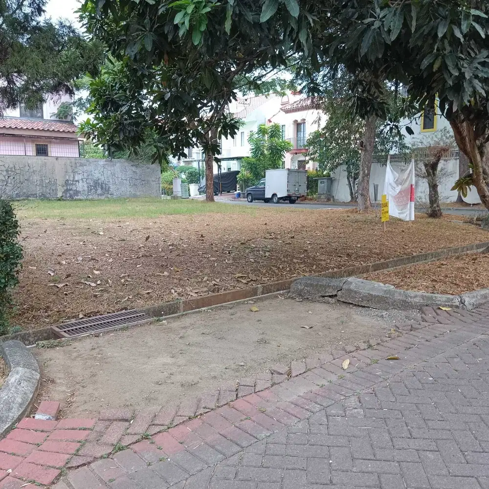 Dijual Kavling di Royal Serpong Village – Lokasi Premium