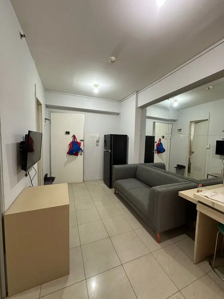 Disewakan apartemen tipe 2BR greenbay pluitt jakarta utara