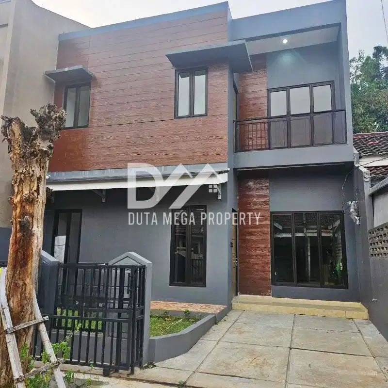 Rumah Baru dijual Cepat Di Nusaloka BSD Tangerang Selatan