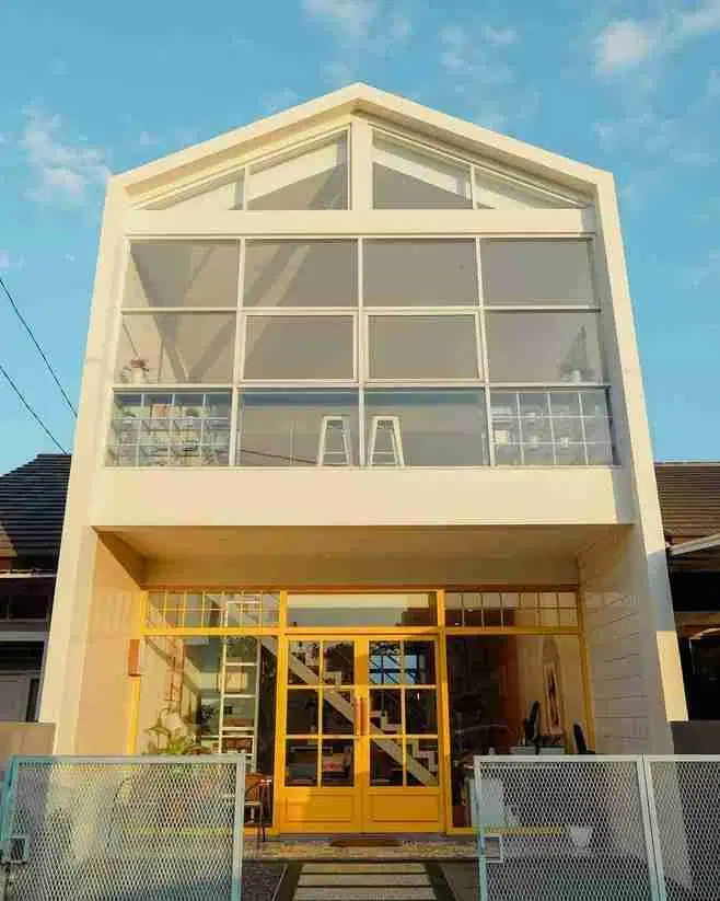 Dijual Rumah Konsep Studio Full Furnished Di Cisaranten Arcamanik Dkt Antapani Soekarno Hatta Kota Bandung Harga Nego