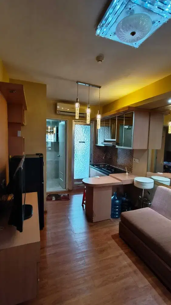 Disewakan apartemen tipe studio greenbay pluitt
