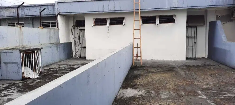 DIJUAL 2 PETAK RUKO PARALEL 3,5 LANTAI SHM 5,2 M NEGO