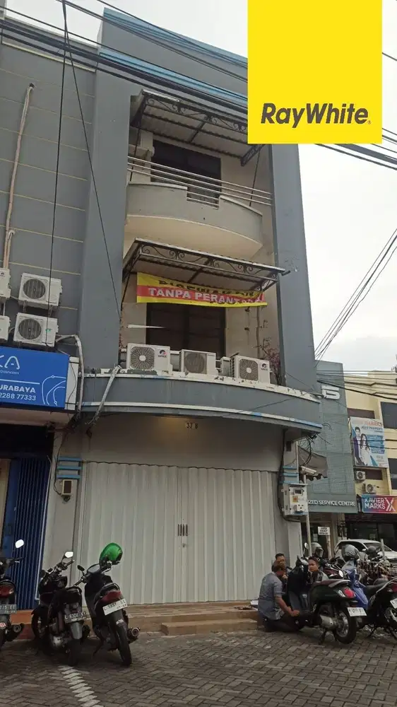 Disewakan Ruko Klampis Sukolilo Surabaya