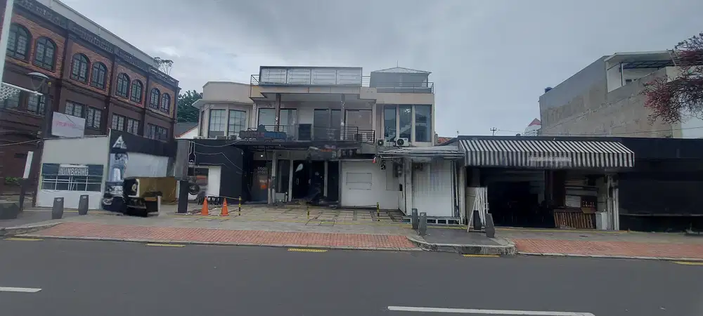 Tempat untuk Usaha di Daerah Tebet Jakarta Selatan