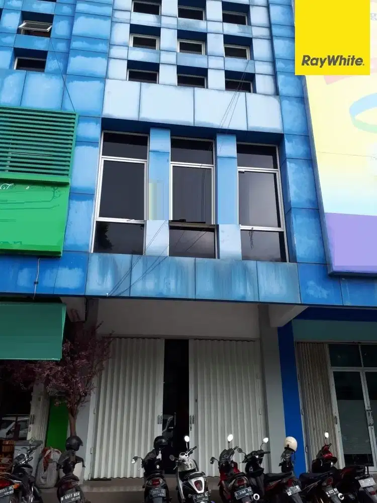 Dijual Ruko 3 lantai di Semolowaru Merr Surabaya