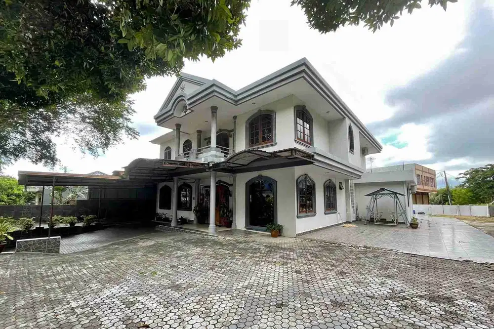Dijual Murah Rumah Hook Crown hill batam Kota