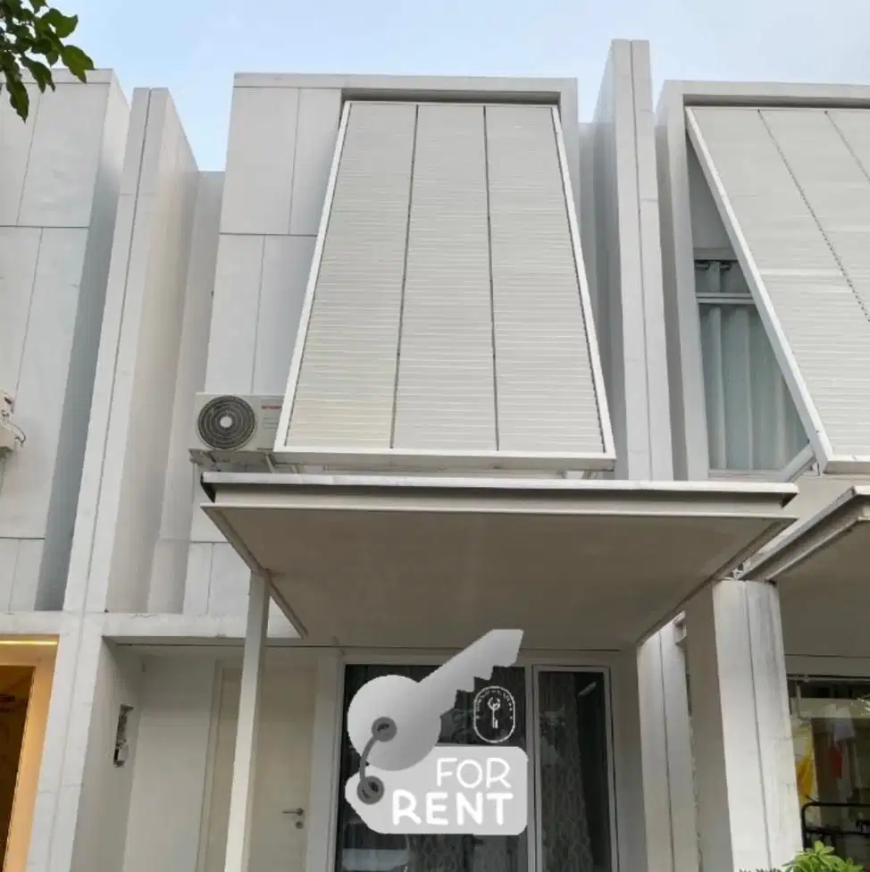 RUMAH BARU DIJAMIN TERMURAH TERLENGKAP INSPIRAHAUS BSD