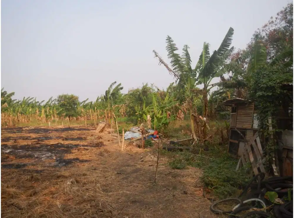 Dijual cepat kavling Cengkareng Jakarta Barat