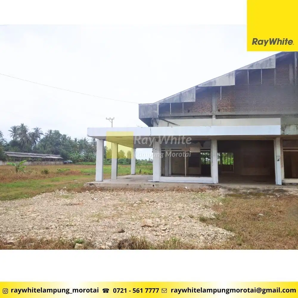 Jual Tanah di Candi Mas Natar