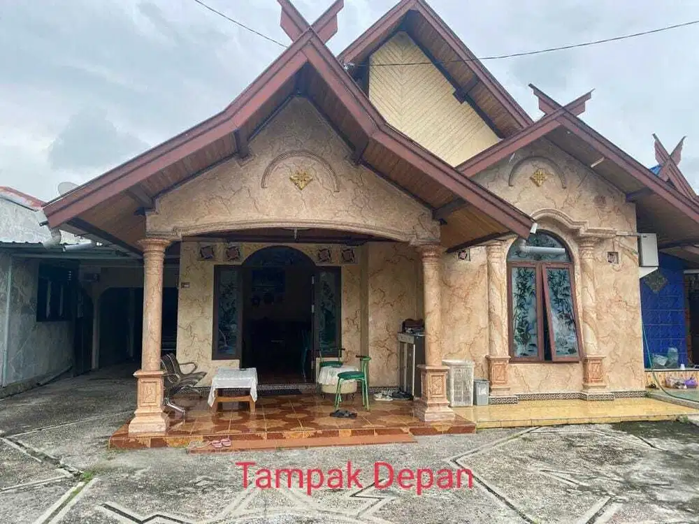 Rumah Aset Mandiri, Jekan Raya, Kalimantan Tengah
