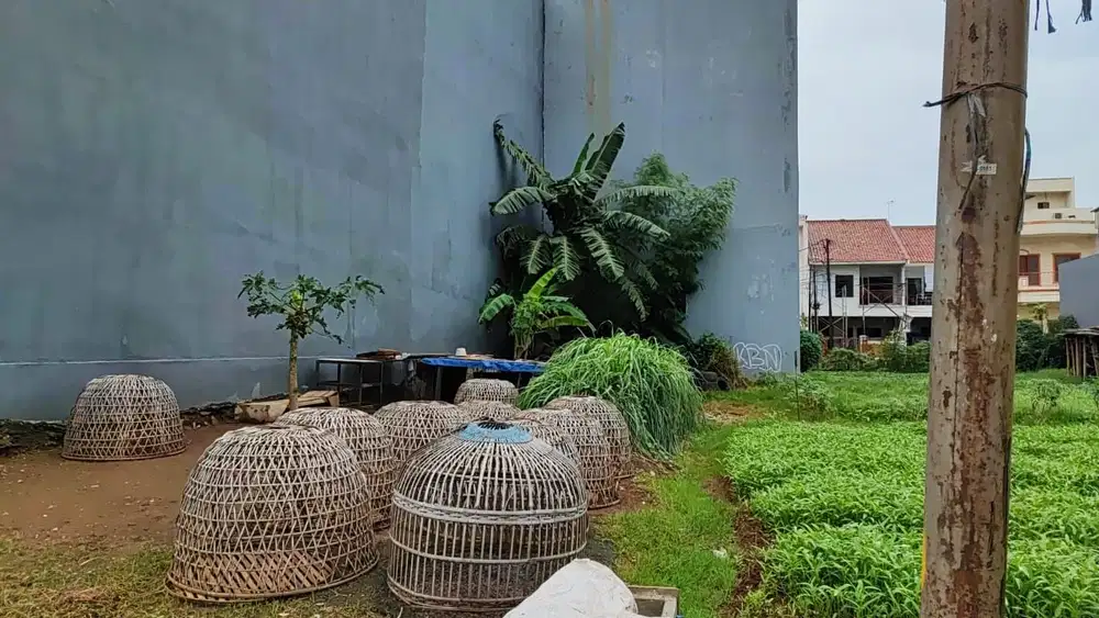 Dijual Kavling Sunter STS Jakarta Utara harga dibawah njop