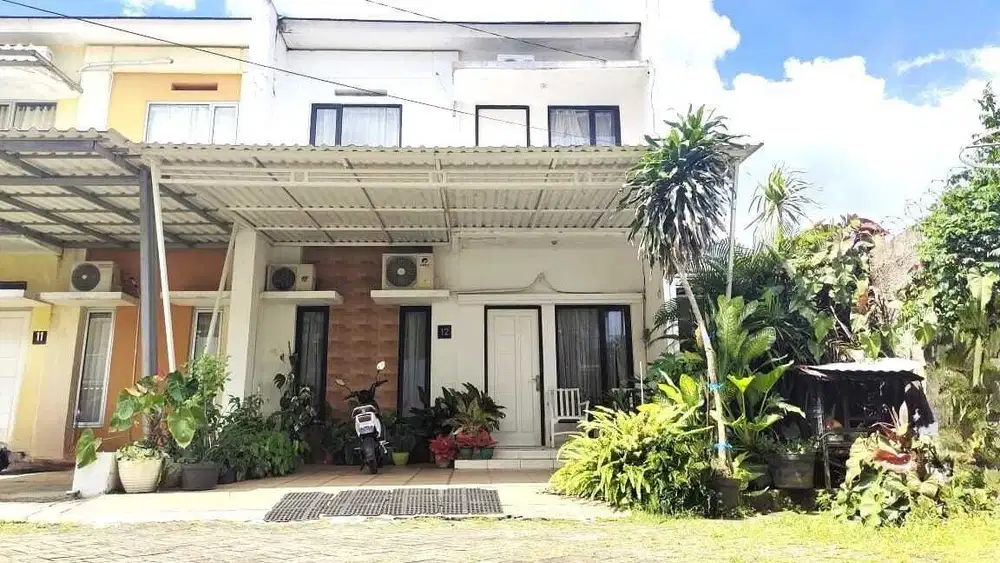 Rumah Murah dalam Cluster Asri dan Nyaman di Cipayung, Ciputat