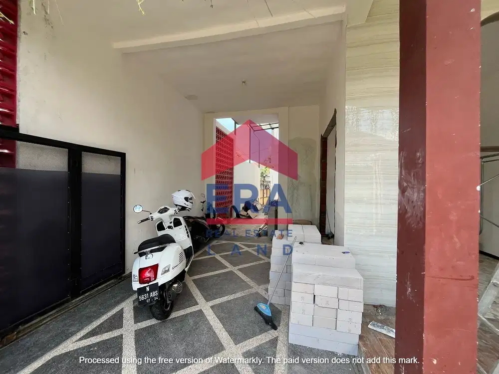 Dijual Rumah Kost di Jalan Bantaran Malang