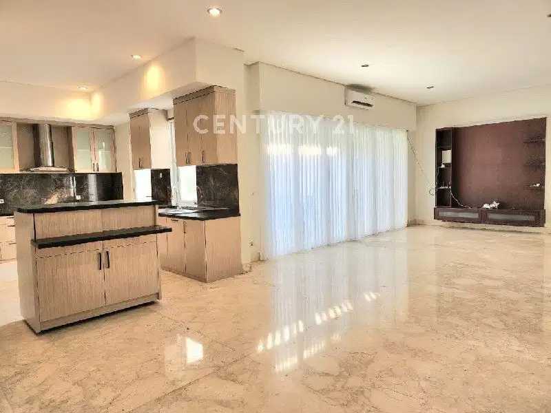 Rumah Mewah Design Modern Di Pejaten Jakarta Selatan