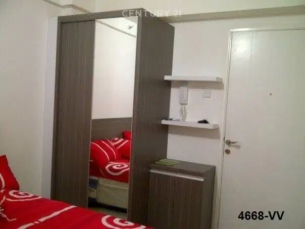 Dijual MURAH Apartment Di Jakarta Selatan FURNISHED