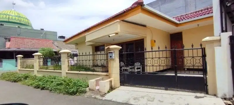 Jual Cepat Rumah Harga NJOP di Pulogebang S8561