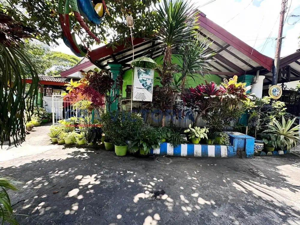 Rumah Kost 20 Kamar Kondisi Aktif Dekat Kampus Unmer, MCP, Cybermall