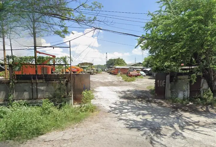 Tanah Komersial Lokasi Strategis di Raya Dupak Rukun