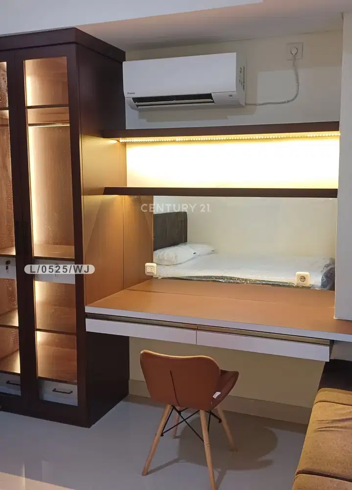 Apartemen Chadstone Cikarang Full Furnished 2BR