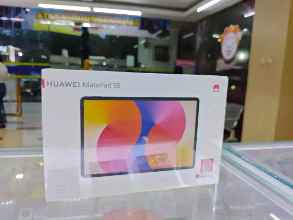 Tablet Huawei Matepad SE 11 ram 6gb