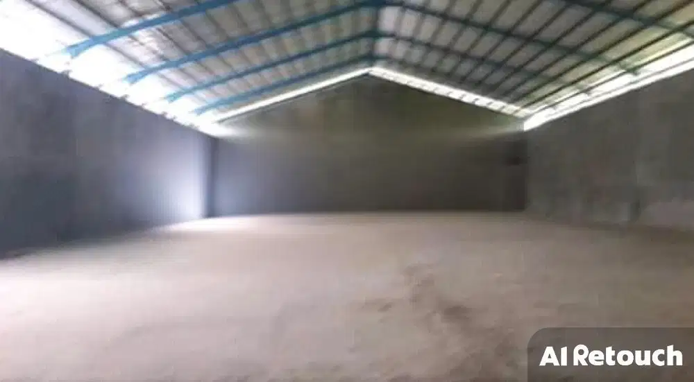 Dijual Gudang Sidoarjo Strategis Siap Pakai