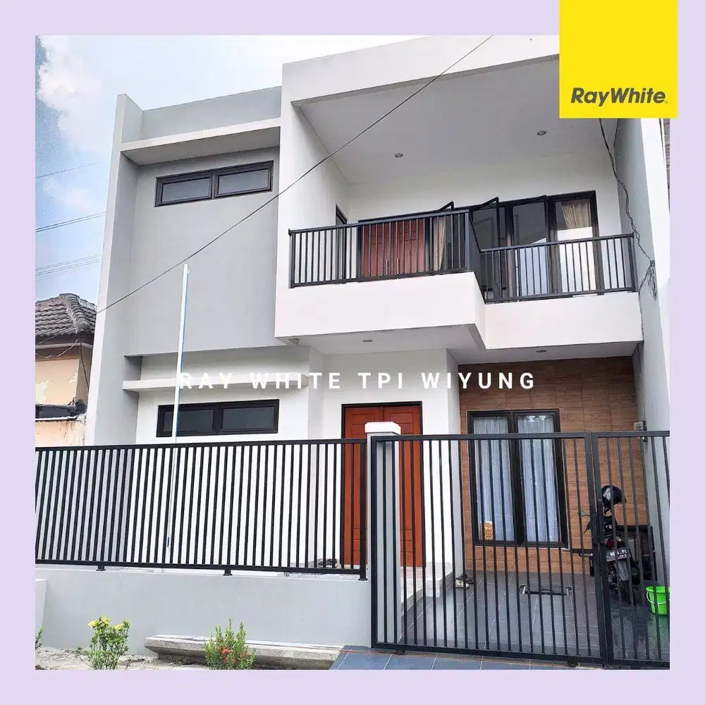 Dijual Rumah Permata Safira Regency Surabaya