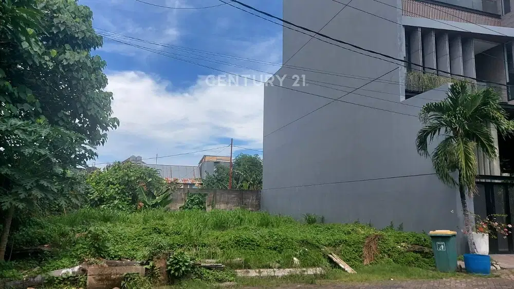 Tanah Kavling Di Jalan Pengayoman Perumahan Bougenville