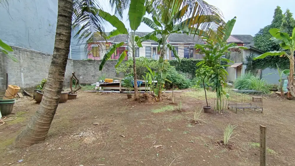 Dijual Tanah/Kavling Siap Bangun di Jagakarsa, Jakarta Selatan