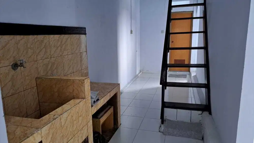 Dijual cepat rumah di laladon indah dekat kampus IPB