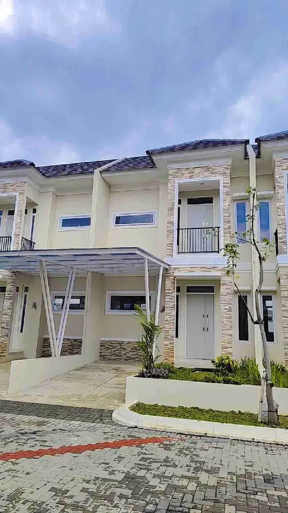 Tipe Selanica Lb 83 Lt 90 (3 Kamar) Bukit Cimanggu City