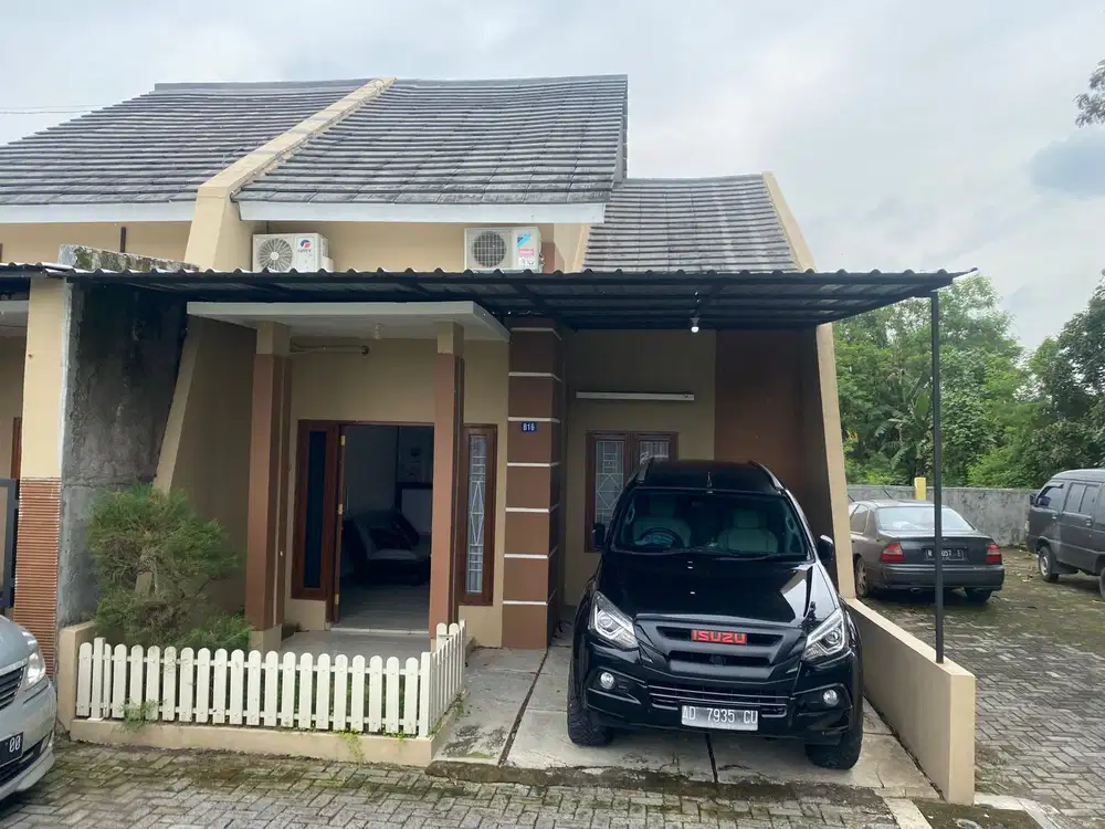 Rumah dijual di Griya Bintang Kadilangu Baki Sukoharjo